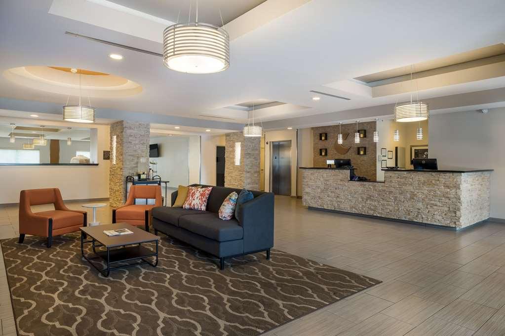 Comfort Suites Denham Springs Interno foto