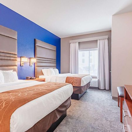 Comfort Suites Denham Springs Esterno foto