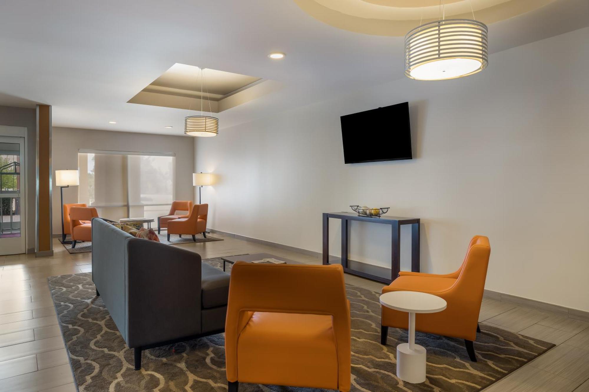 Comfort Suites Denham Springs Esterno foto