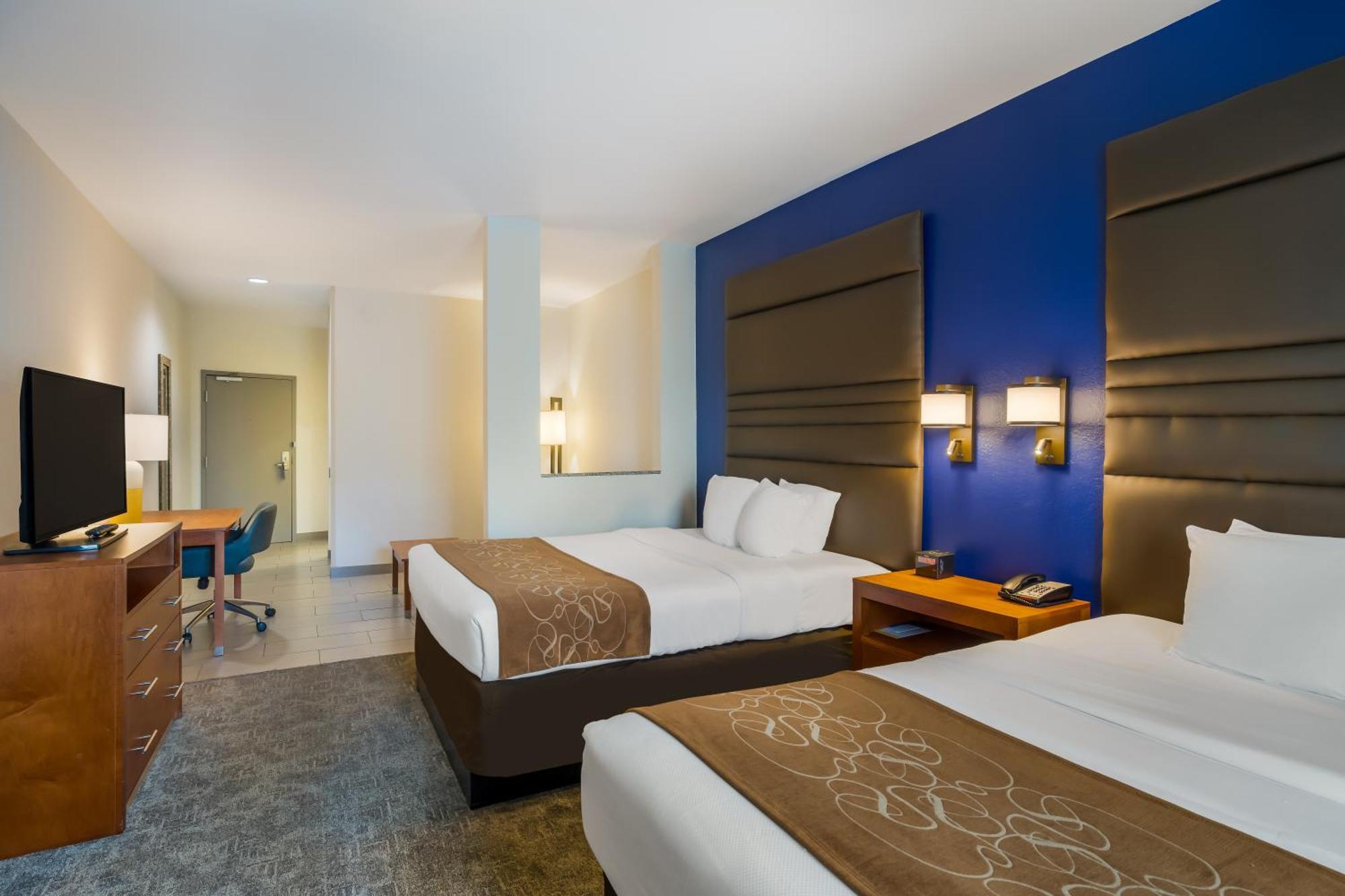 Comfort Suites Denham Springs Esterno foto