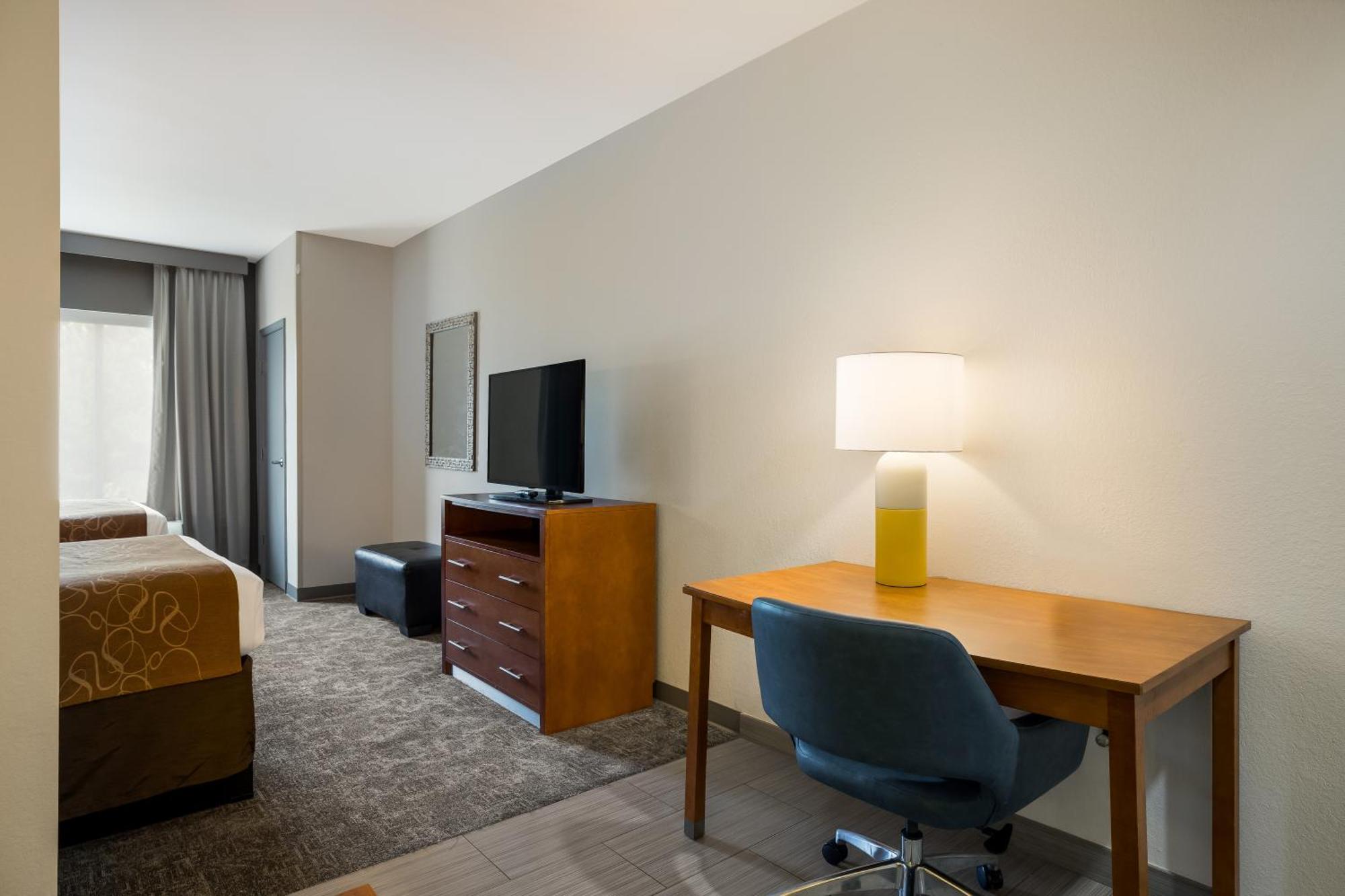 Comfort Suites Denham Springs Esterno foto
