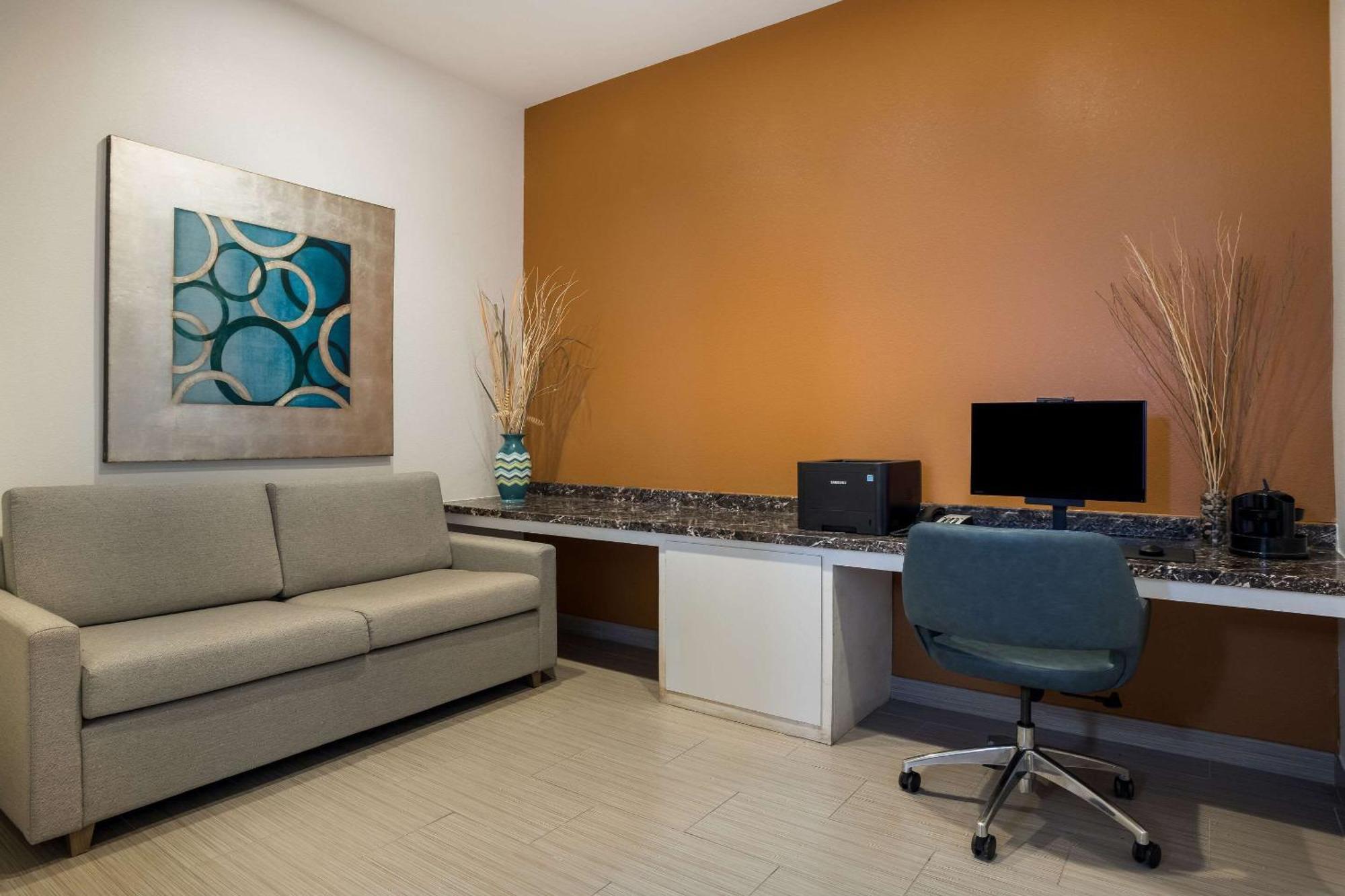 Comfort Suites Denham Springs Esterno foto