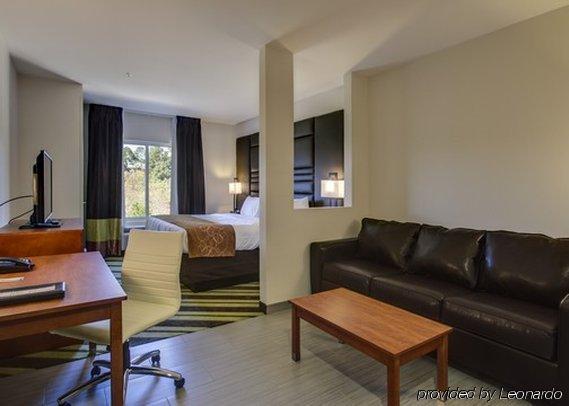 Comfort Suites Denham Springs Esterno foto