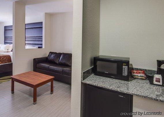 Comfort Suites Denham Springs Esterno foto